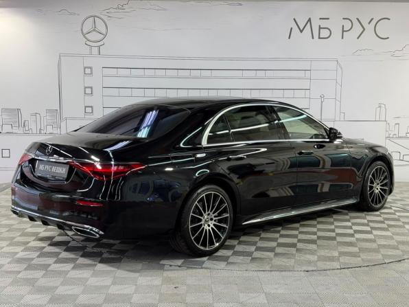 Mercedes-Benz S-Класс VII (W223) с пробегом 2020 года, цена 9 300 000 рублей, 116688 км, седан, Автокод Объявления