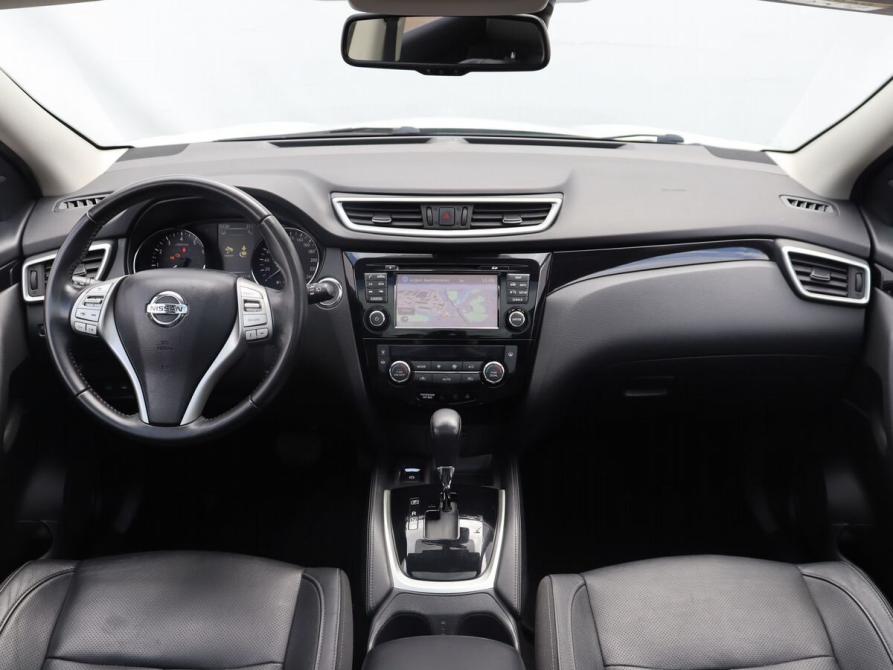 Nissan Qashqai II Москва  - изображение 14
