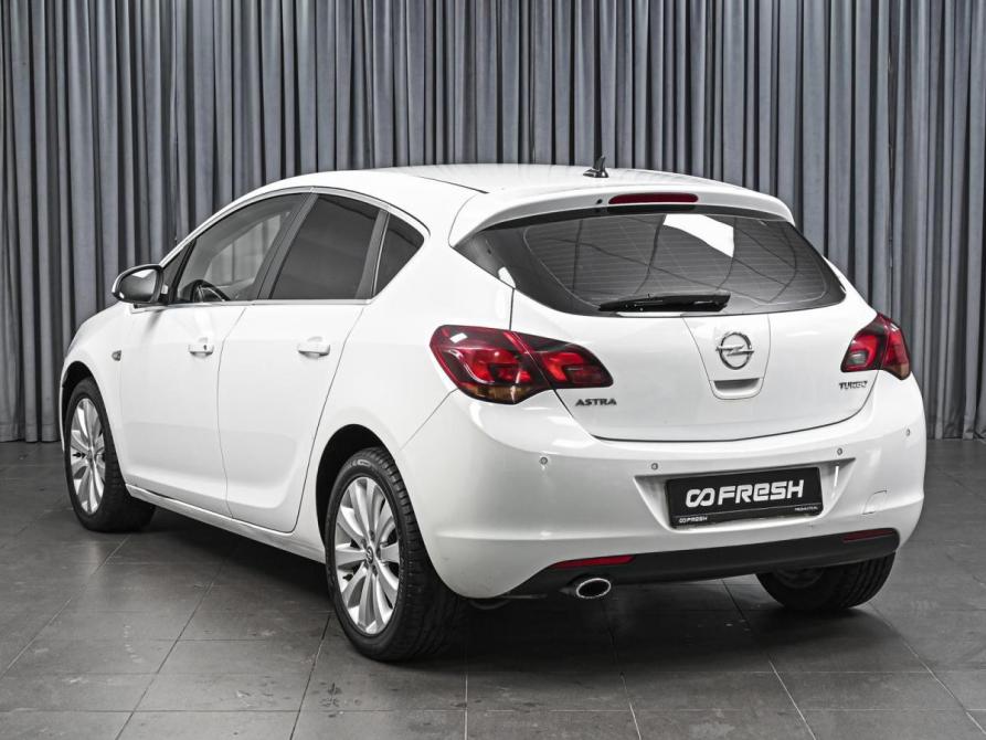 Opel Astra J Ставрополь  - изображение 2