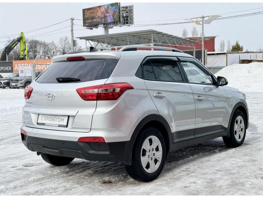 Hyundai Creta I Воронеж  - изображение 4