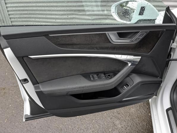 Audi A7 II (4K) с пробегом 2021 года, цена 6 550 000 рублей, 49839 км, лифтбек, Автокод Объявления
