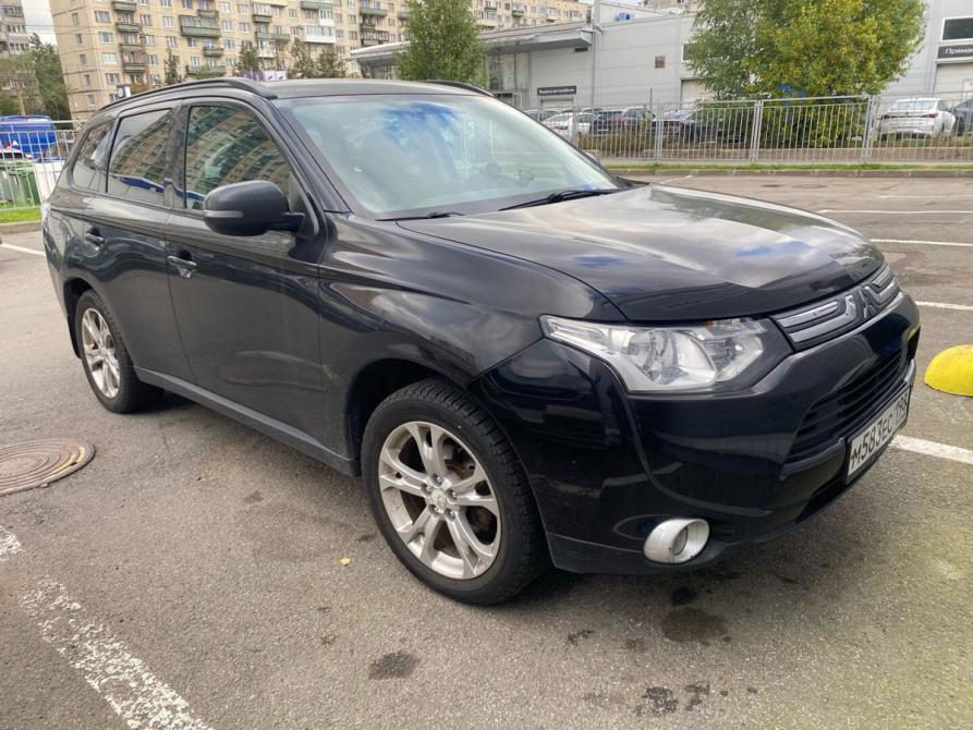 Mitsubishi Outlander III Санкт-Петербург  - изображение 4