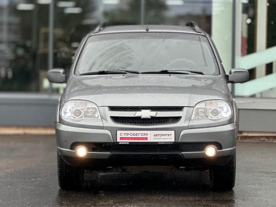 Chevrolet Niva I Рестайлинг Архангельск  - изображение 3