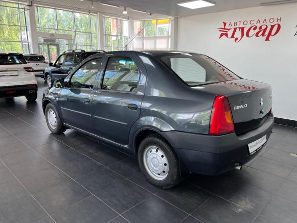 Renault Logan I с пробегом 2009 года, цена 338 000 рублей, 196000 км, седан, Автокод Объявления