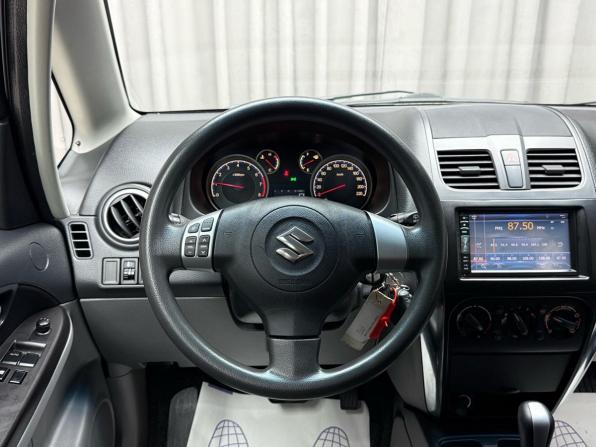 Suzuki SX4 I (Classic) Рестайлинг с пробегом 2014 года, цена 1 149 000 рублей, 96829 км, хэтчбек, Автокод Объявления
