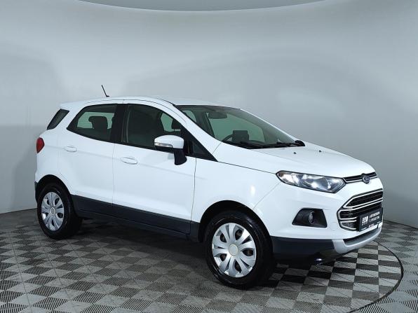 Ford EcoSport II с пробегом 2018 года, цена 1 155 000 рублей, 116595 км, внедорожник, Автокод Объявления