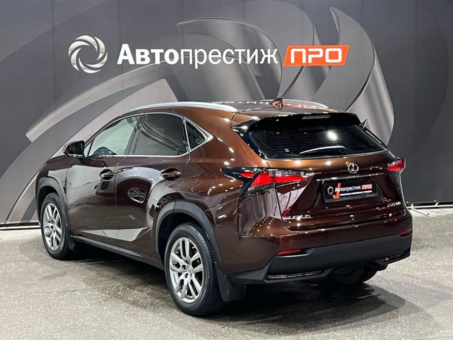 Lexus NX I Пермь  - изображение 7
