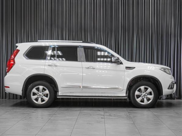 Haval H9 I с пробегом 2015 года, цена 1 685 000 рублей, 136709 км, внедорожник, Автокод Объявления