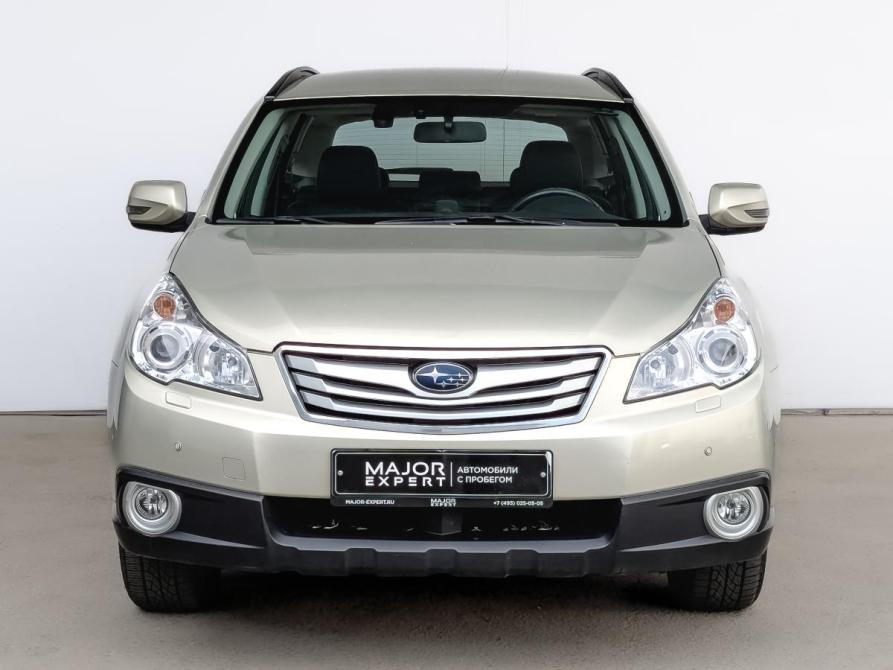 Subaru Outback IV Москва  - изображение 2