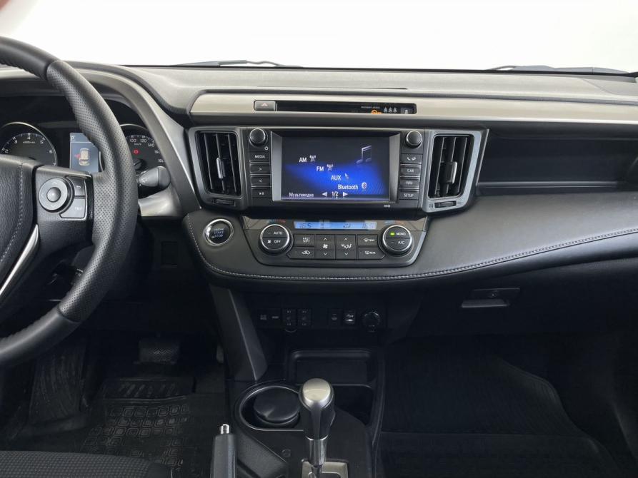 Toyota RAV4 IV (XA40) Рестайлинг Екатеринбург  - изображение 22