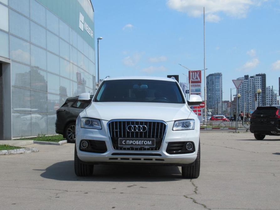 Audi Q5 I (8R) Рестайлинг Самара  - изображение 2