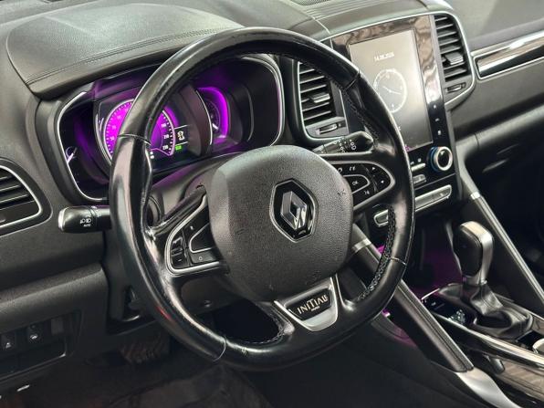 Renault Koleos II с пробегом 2017 года, цена 2 210 000 рублей, 62358 км, внедорожник, Автокод Объявления