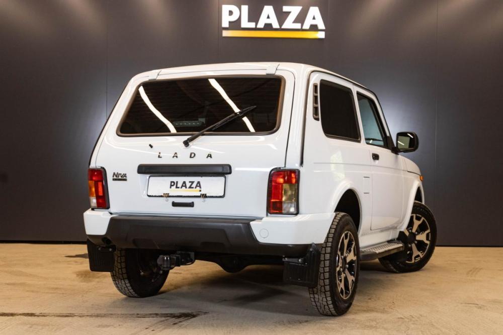 Lada (ВАЗ) Niva Legend Уфа  - изображение 4