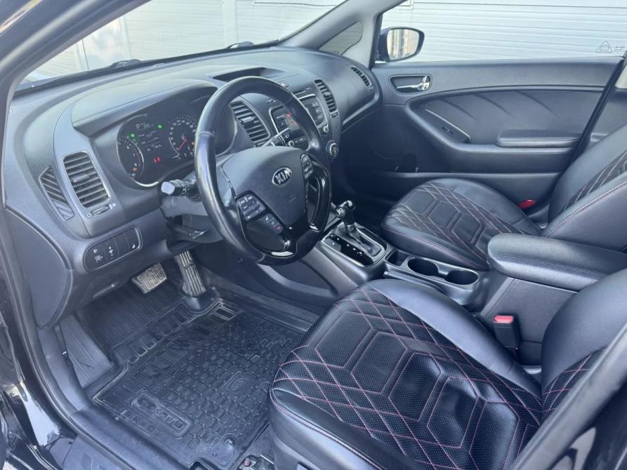 Kia Cerato III Рестайлинг (Classic) Пермь  - изображение 10