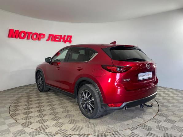 Mazda CX-5 II с пробегом 2018 года, цена 2 840 000 рублей, 71924 км, внедорожник, Автокод Объявления