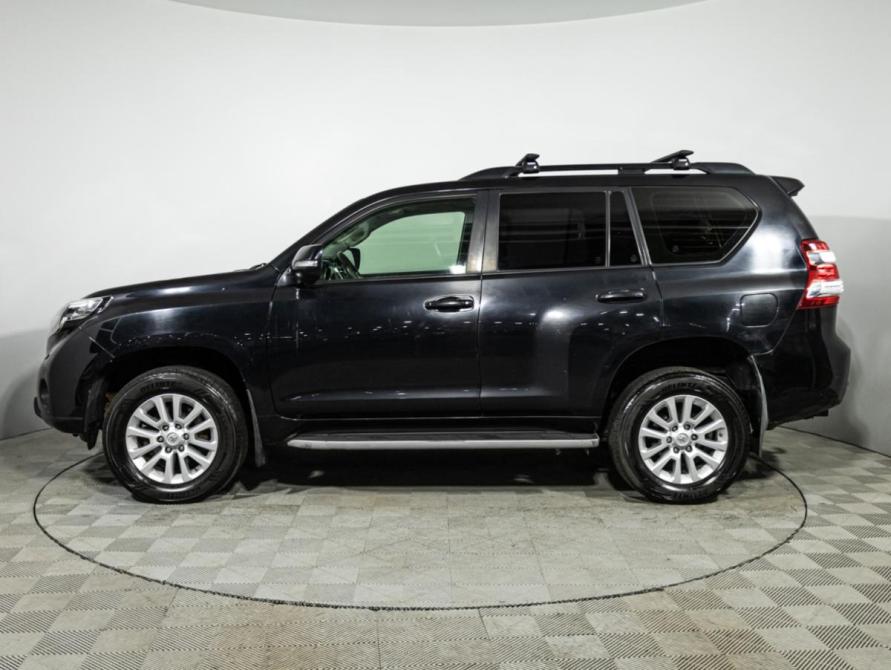 Toyota Land Cruiser Prado 150 Series Рестайлинг 1 Санкт-Петербург  - изображение 8