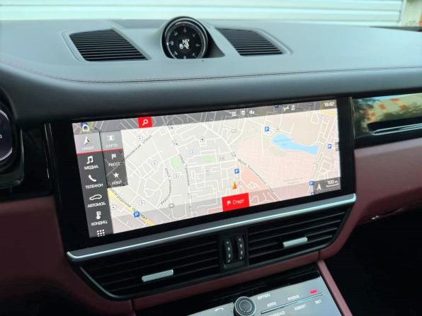 Porsche Cayenne III с пробегом 2021 года, цена 7 345 000 рублей, 51703 км, внедорожник, Автокод Объявления