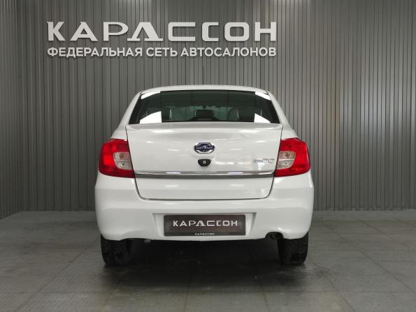Datsun on-DO I с пробегом 2015 года, цена 400 000 рублей, 107000 км, седан, Автокод Объявления