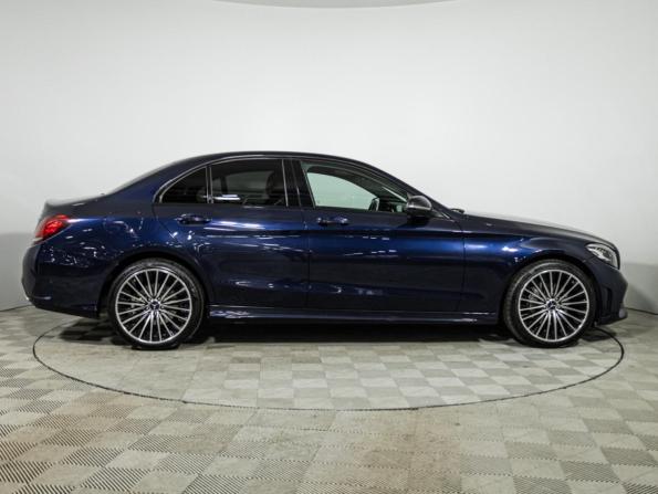 Mercedes-Benz C-Класс IV (W205) Рестайлинг с пробегом 2018 года, цена 2 899 700 рублей, 115113 км, седан, Автокод Объявления