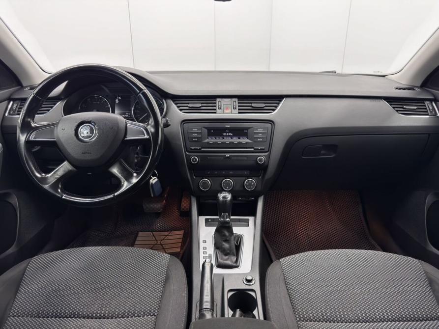 Skoda Octavia III (A7) Воронеж  - изображение 12