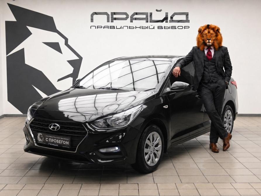 Hyundai Solaris II Ростов-на-Дону  - изображение 1