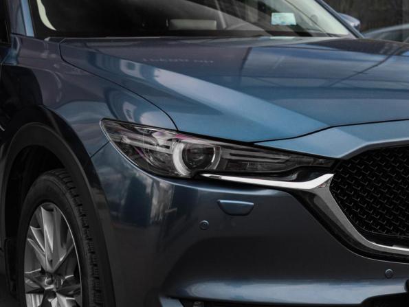 Mazda CX-5 II с пробегом 2022 года, цена 3 550 000 рублей, 57666 км, внедорожник, Автокод Объявления