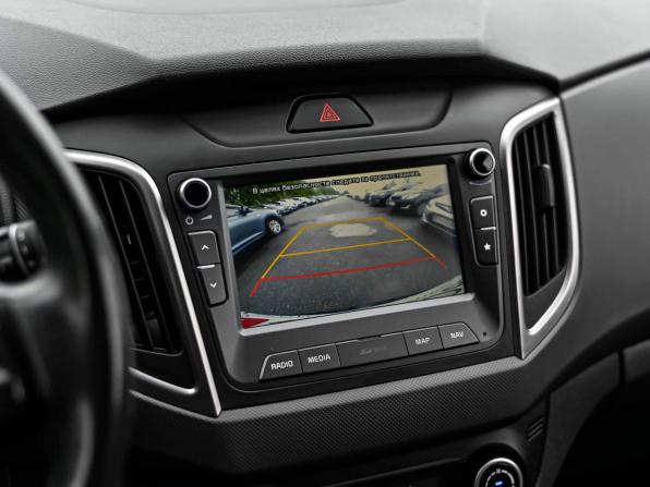 Hyundai Creta I с пробегом 2019 года, цена 1 872 000 рублей, 101684 км, внедорожник, Автокод Объявления