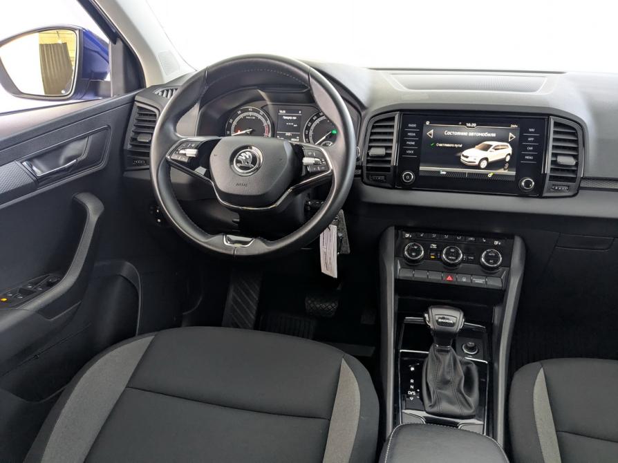 Skoda Karoq I Москва  - изображение 22