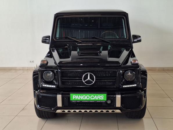 Mercedes-Benz G-Класс II (W463) Рестайлинг 2 с пробегом 2009 года, цена 3 500 000 рублей, 199516 км, внедорожник, Автокод Объявления