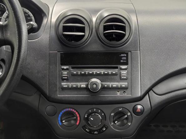 Chevrolet Aveo I Рестайлинг с пробегом 2011 года, цена 526 000 рублей, 105271 км, хэтчбек, Автокод Объявления