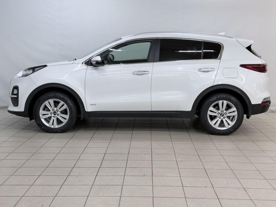 Kia Sportage IV Рестайлинг Воронеж  - изображение 8