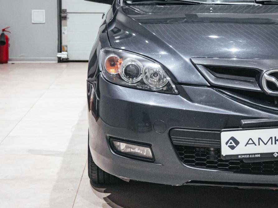 Mazda 3 I (BK) Рестайлинг Екатеринбург  - изображение 5