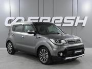 Kia Soul II Рестайлинг Ростов-на-Дону  - изображение 24