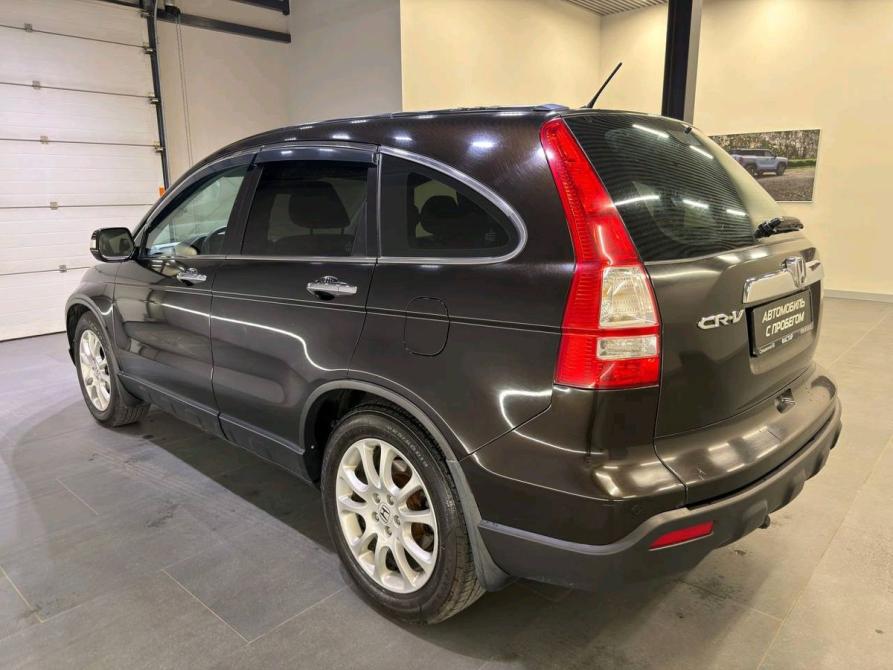 Honda CR-V III Новосибирск  - изображение 4