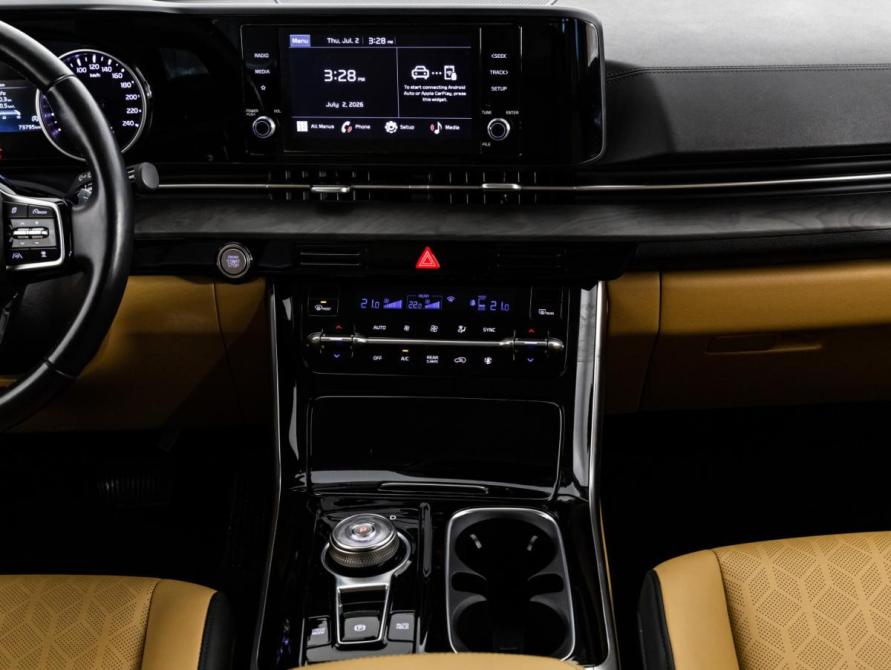 Kia Carnival IV Санкт-Петербург  - изображение 13