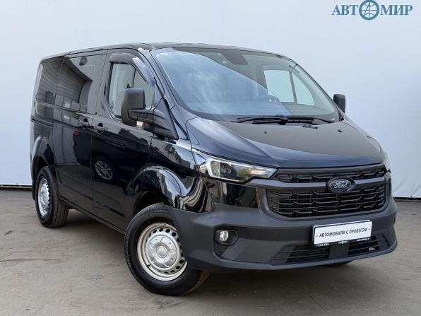 Ford Transit Custom I (China Market) с пробегом 2024 года, цена 3 950 000 рублей, 35531 км, минивэн, Автокод Объявления
