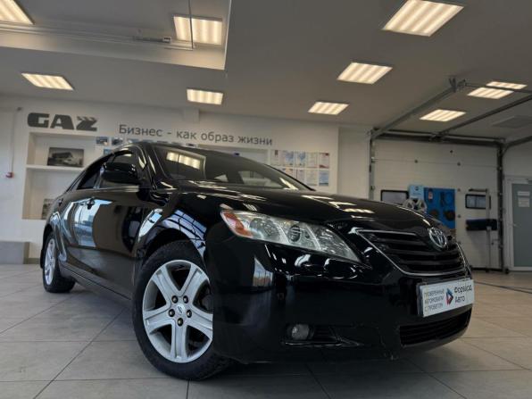 Toyota Camry VI (XV40) с пробегом 2007 года, цена 1 325 000 рублей, 214000 км, седан, Автокод Объявления