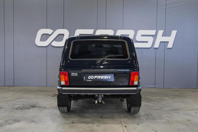 Lada (ВАЗ) Niva Legend с пробегом 2024 года, цена 949 000 рублей, 24899 км, внедорожник, Автокод Объявления