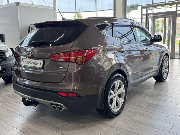 Hyundai Santa Fe III с пробегом 2012 года, цена 1 799 000 рублей, 133207 км, внедорожник, Автокод Объявления