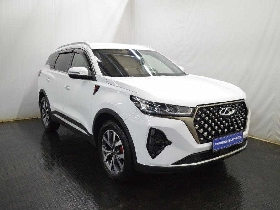 Chery Tiggo 7 Pro Max I Рестайлинг Санкт-Петербург  - изображение 3