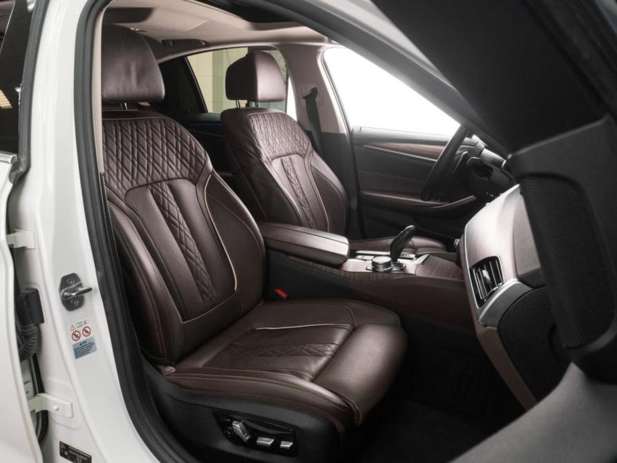 BMW 5 серии VII (G30/G31/G38) Тюмень  - изображение 8