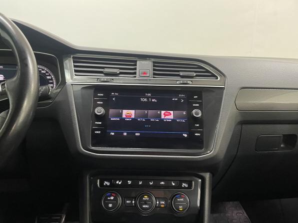 Volkswagen Tiguan II с пробегом 2018 года, цена 2 749 000 рублей, 51376 км, внедорожник, Автокод Объявления