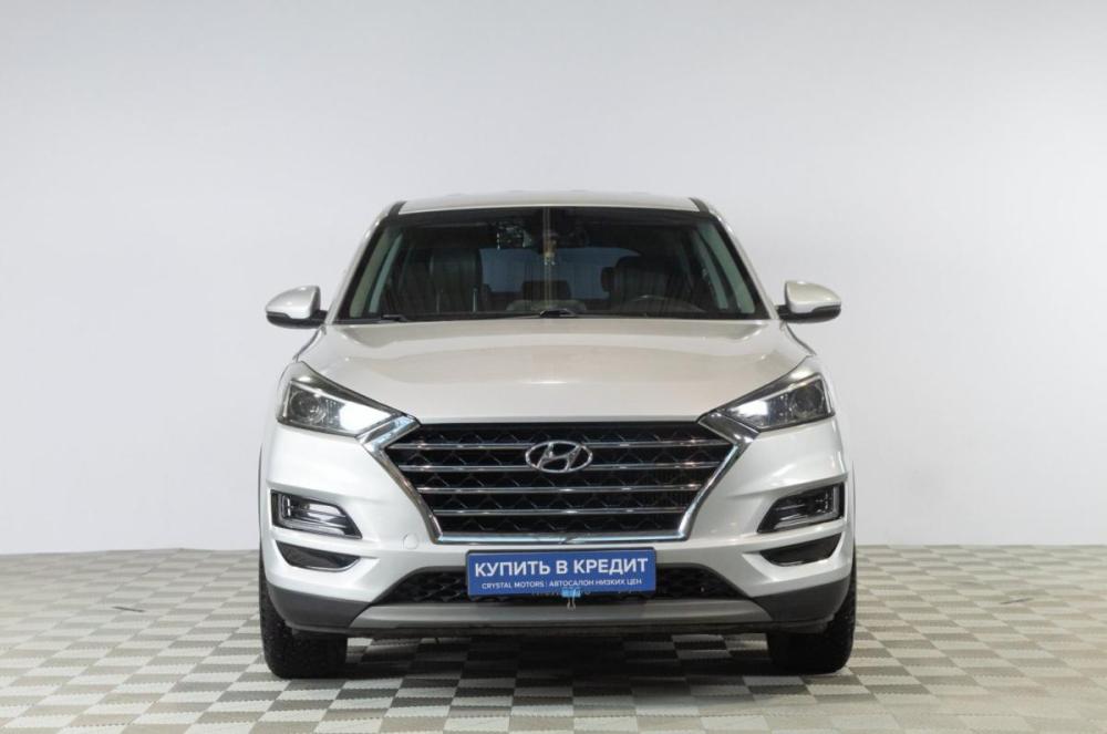 Hyundai Tucson III Рестайлинг Челябинск  - изображение 2