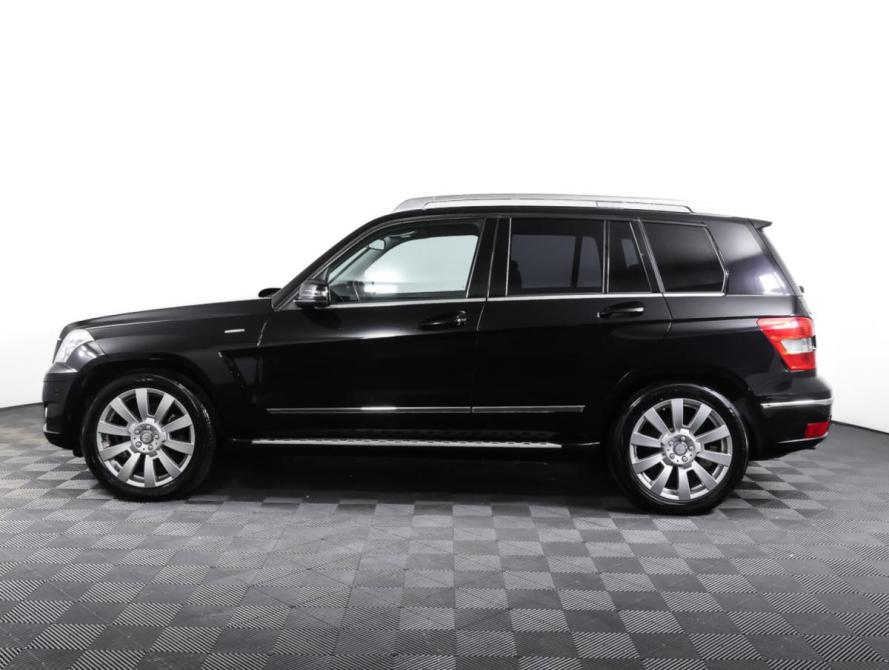 Mercedes-Benz GLK-Класс I (X204) Москва  - изображение 9