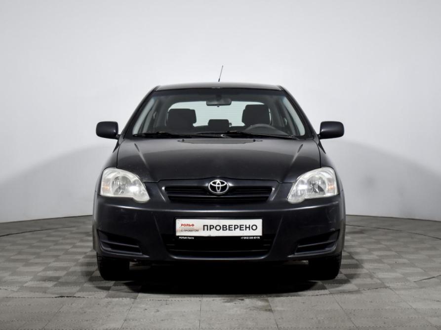Toyota Corolla IX (E120 E130) Рестайлинг Санкт-Петербург  - изображение 2
