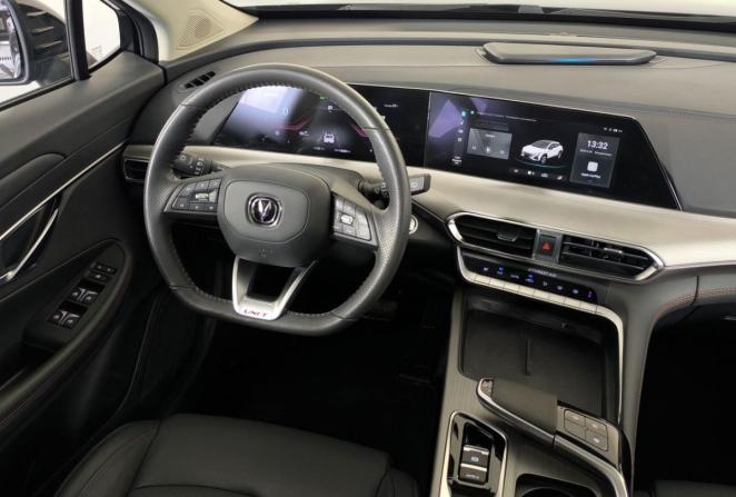 Changan UNI-T I с пробегом 2023 года, цена 2 295 000 рублей, 18080 км, внедорожник, Автокод Объявления
