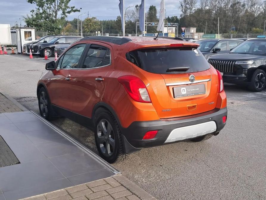 Opel Mokka I Санкт-Петербург  - изображение 7