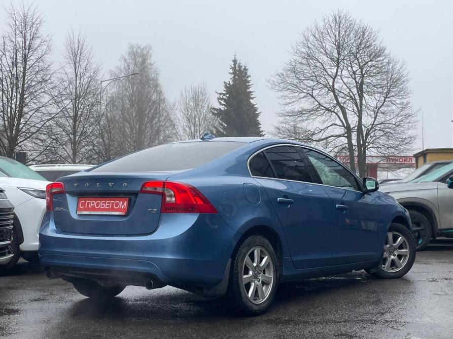 Volvo S60 II Рестайлинг Санкт-Петербург  - изображение 4