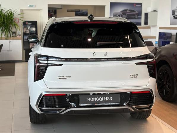 Hongqi HS3 с пробегом 2024 года, цена 2 949 000 рублей, 30399 км, внедорожник, Автокод Объявления