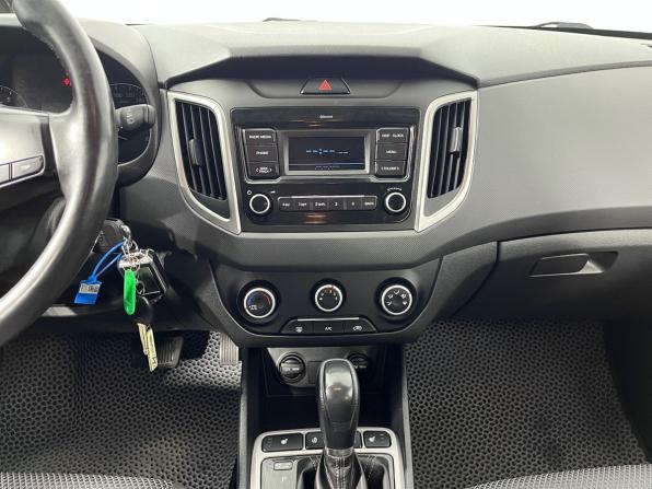 Hyundai Creta I с пробегом 2020 года, цена 1 890 000 рублей, 98889 км, внедорожник, Автокод Объявления